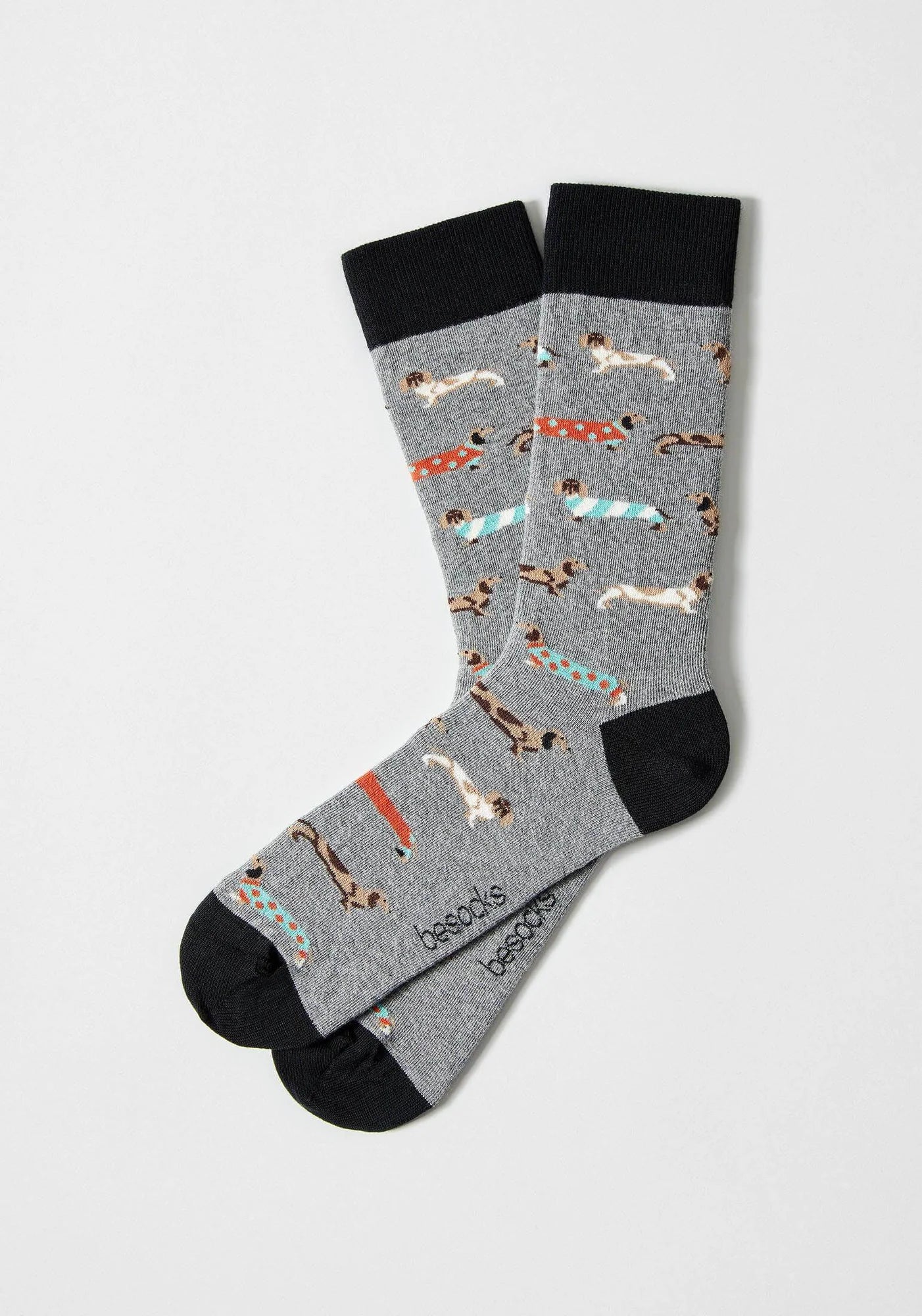 Chaussettes Teckels BePets - BeSocks