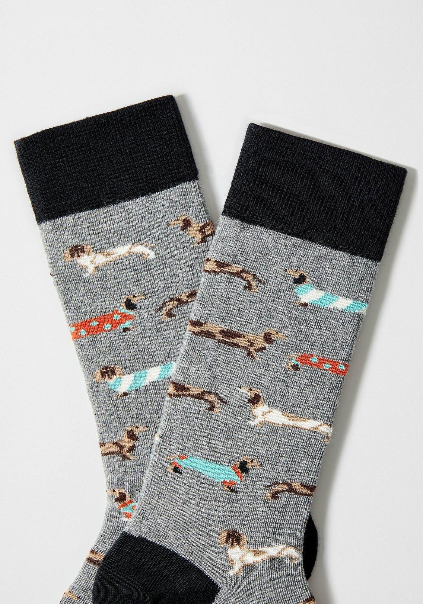 Chaussettes Teckels BePets - BeSocks