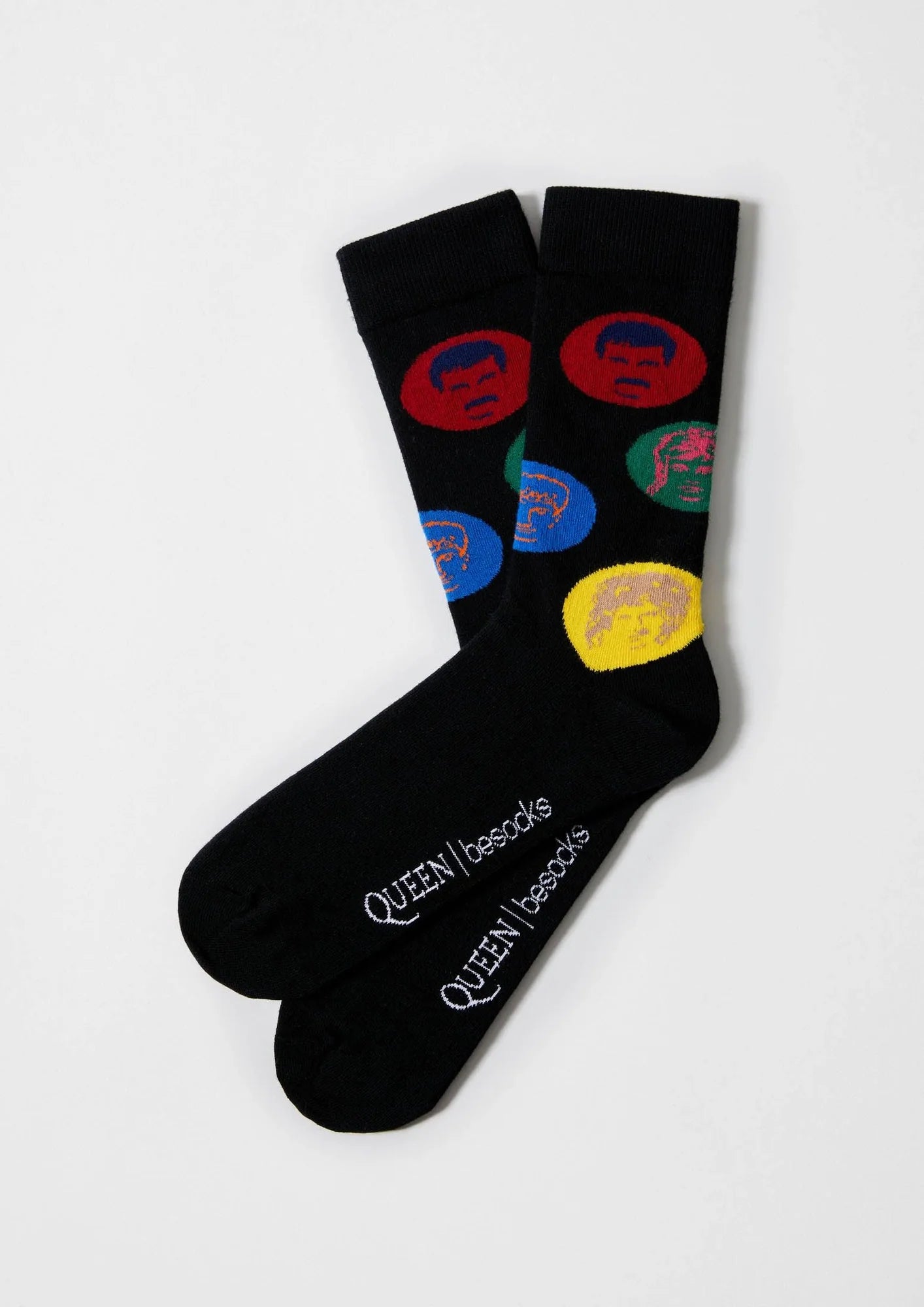Pack de chaussettes Queen x Besocks