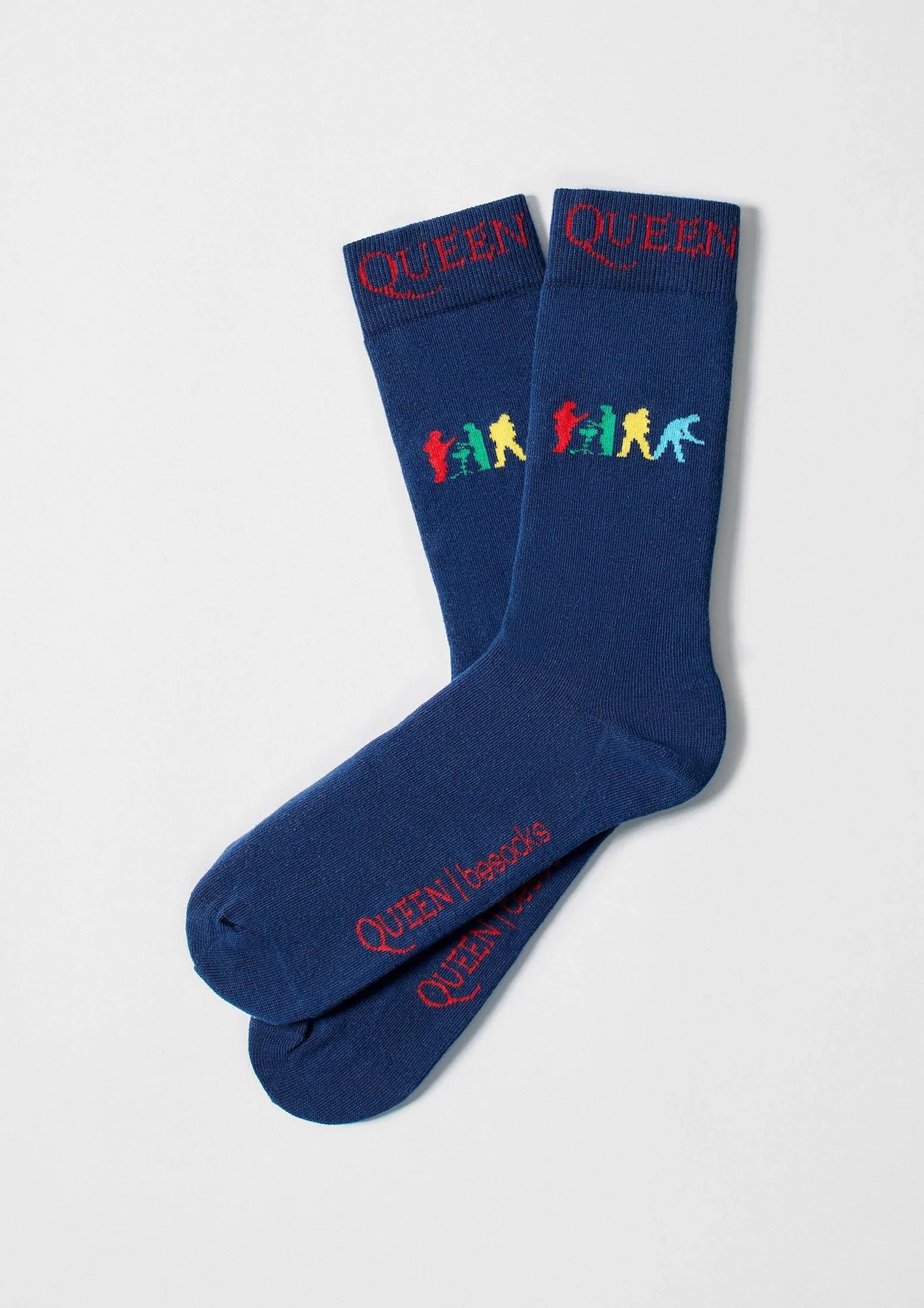 Pack de chaussettes Queen x Besocks