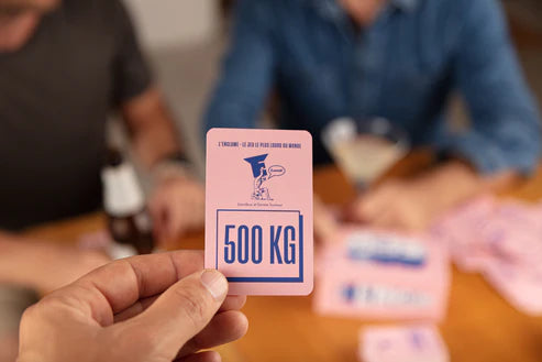 Jeu L'enclume - Miraludo