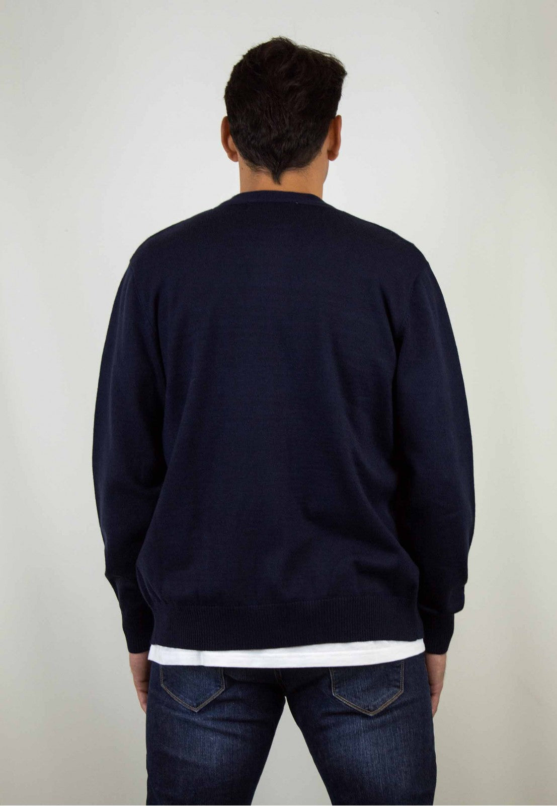 Cardigan Sorrentino Marine PATADEGAYO