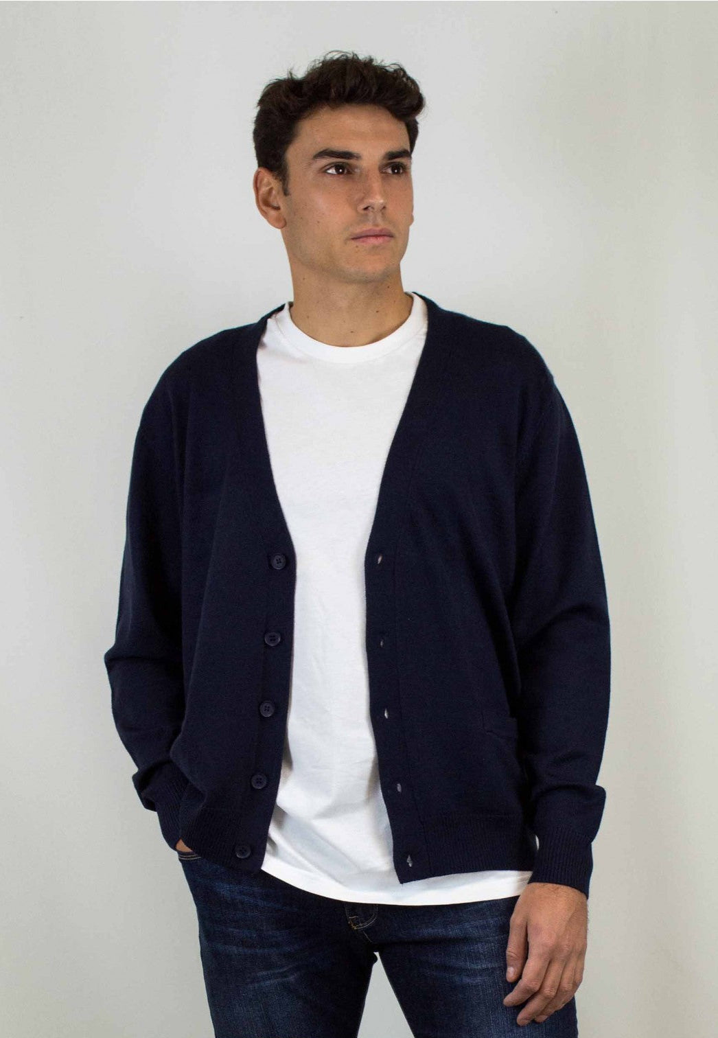 Cardigan Sorrentino Marine PATADEGAYO