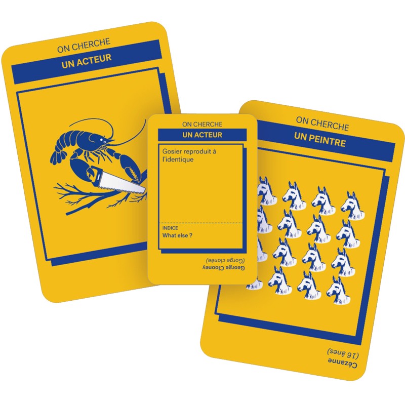 Jeu L'enclume & Image - Miraludo