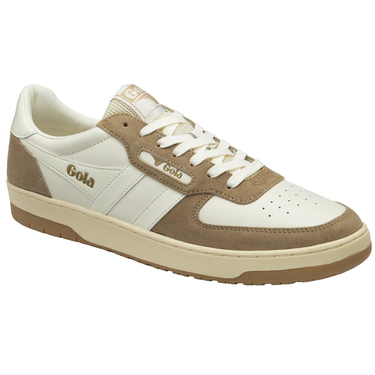 Sneakers Gola Hawk 89 Caramel