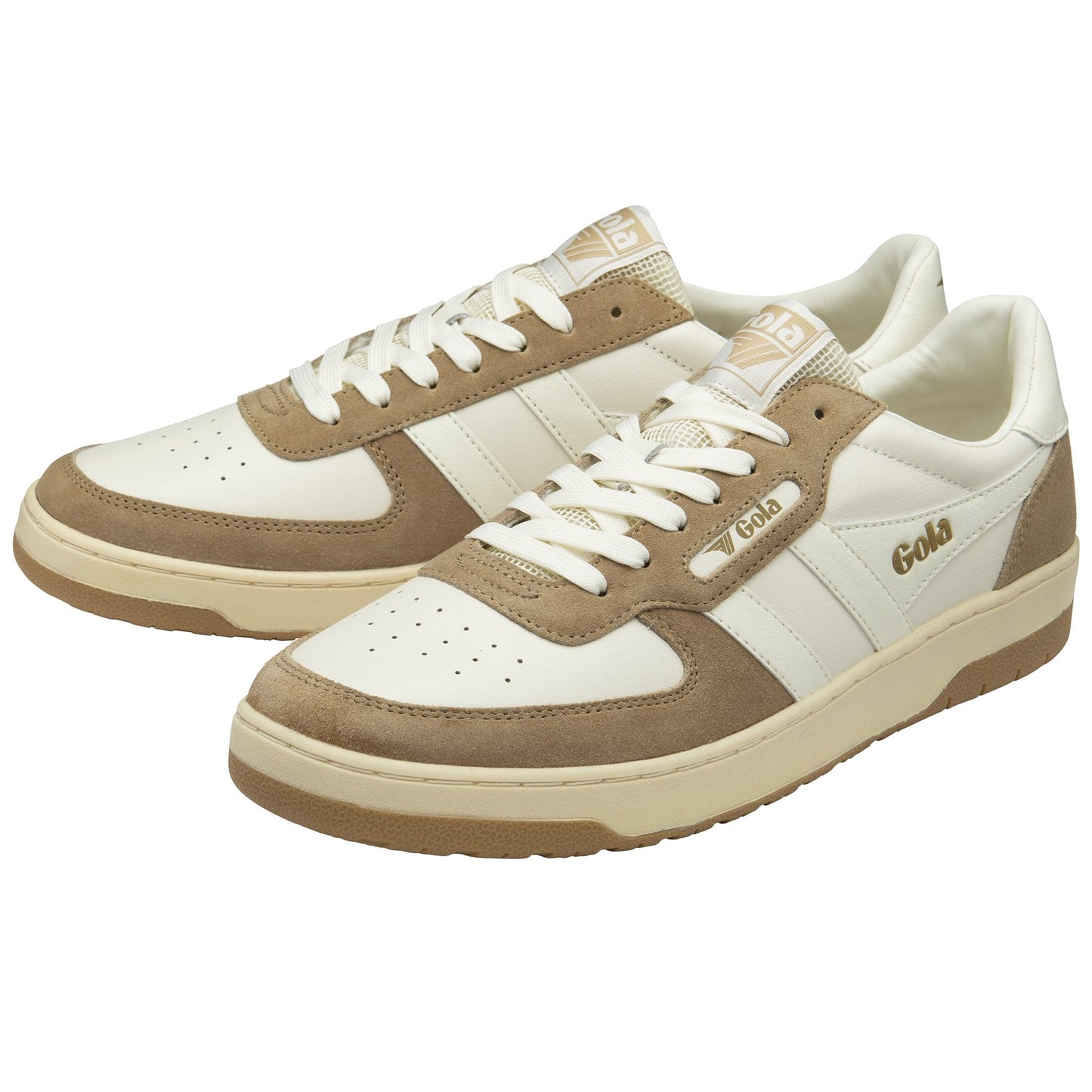 Sneakers Gola Hawk 89 Caramel