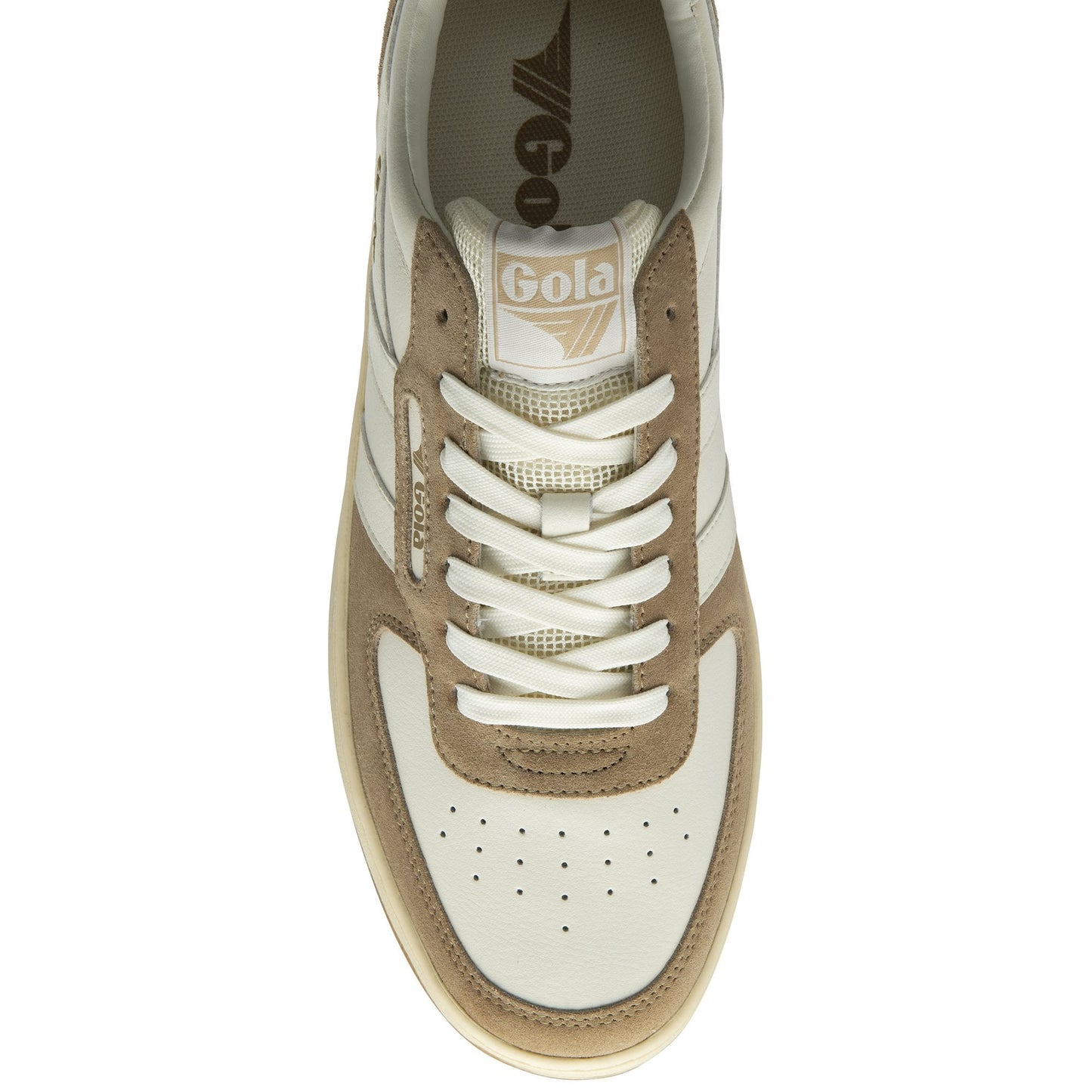 Sneakers Gola Hawk 89 Caramel