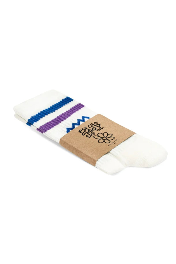 Chaussettes "Good Vibes on Mars" – Surf Inc.