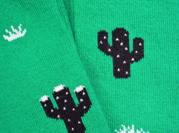 Chaussettes Cactus The Arctic Bay