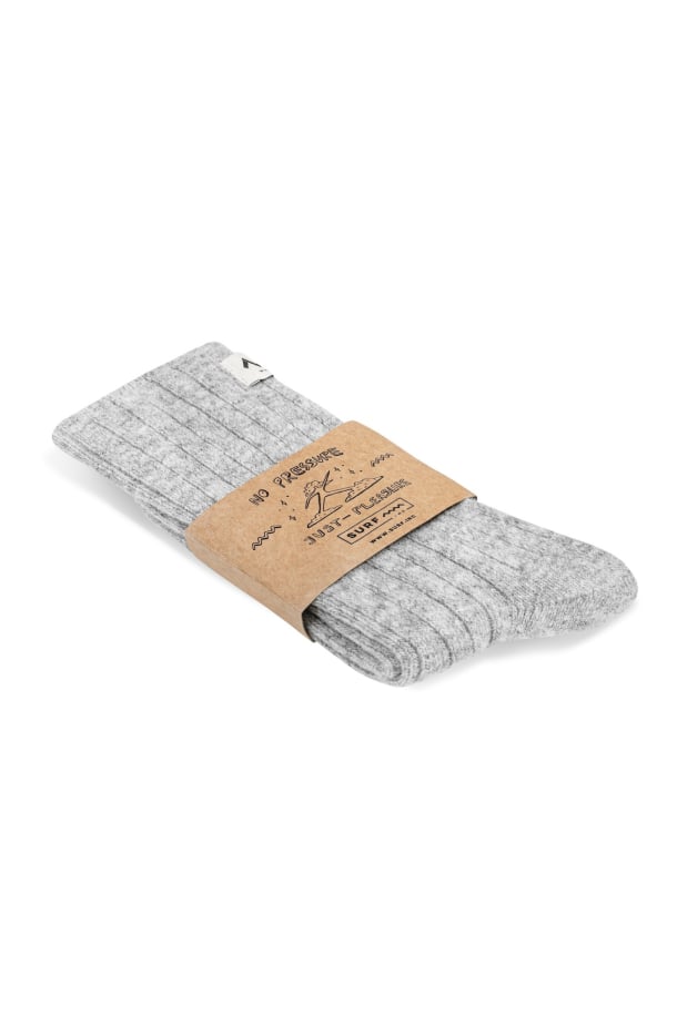 Chaussettes en laine Merinos Premium - Surf Inc.