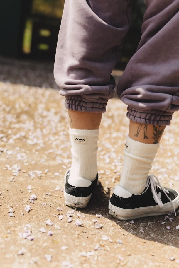 Chaussettes en laine Merinos Premium - Surf Inc.