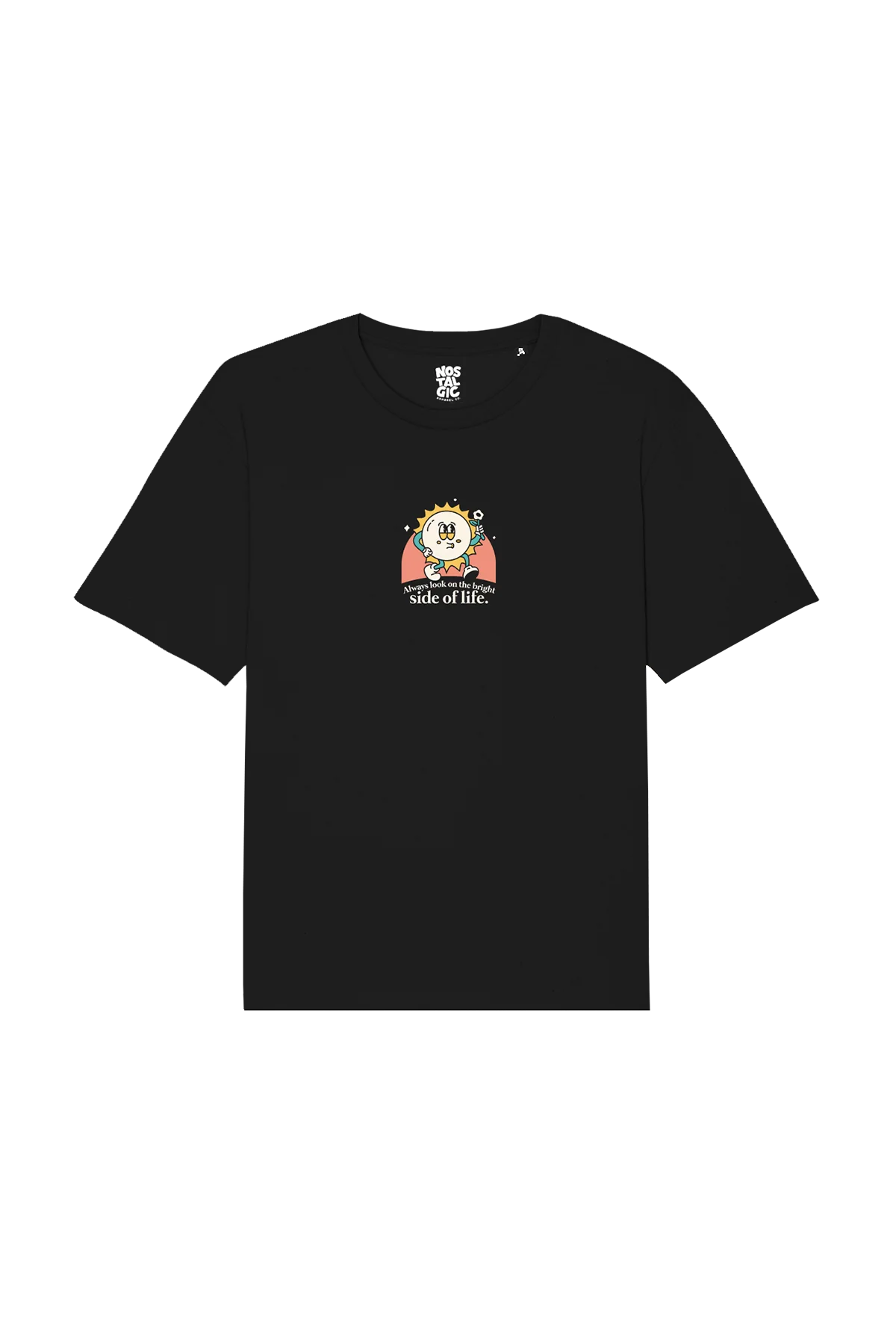 T-shirt Side Of Life NOSTALGIC APPAREL