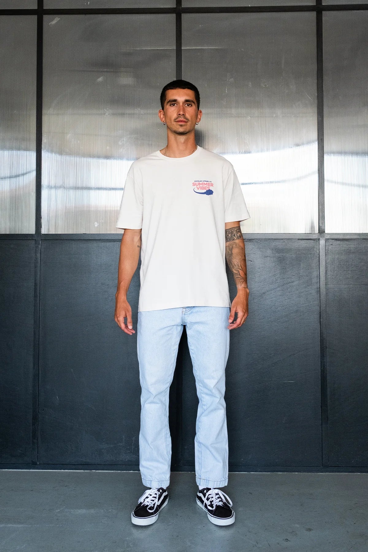 T-shirt Kame House NOSTALGIC APPAREL