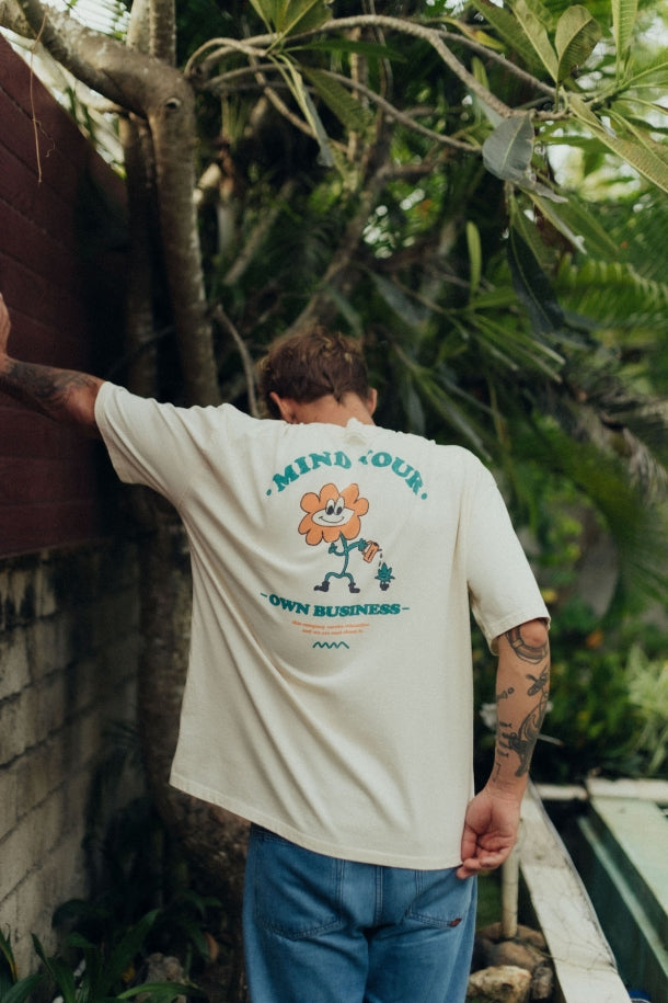 T-shirt Own Business - Surf Inc