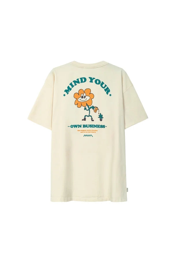 T-shirt Own Business - Surf Inc