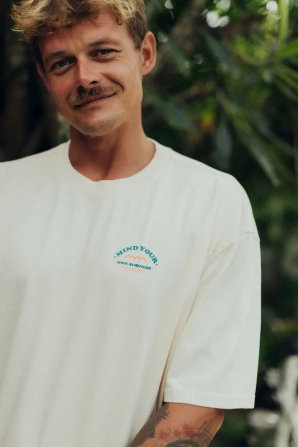 T-shirt Own Business - Surf Inc