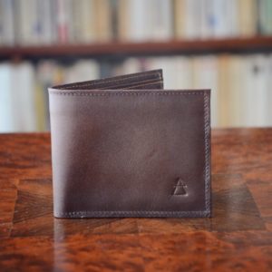 Portefeuille en cuir PACHAMAMA