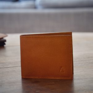 Portefeuille en cuir PACHAMAMA