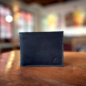 Portefeuille en cuir PACHAMAMA