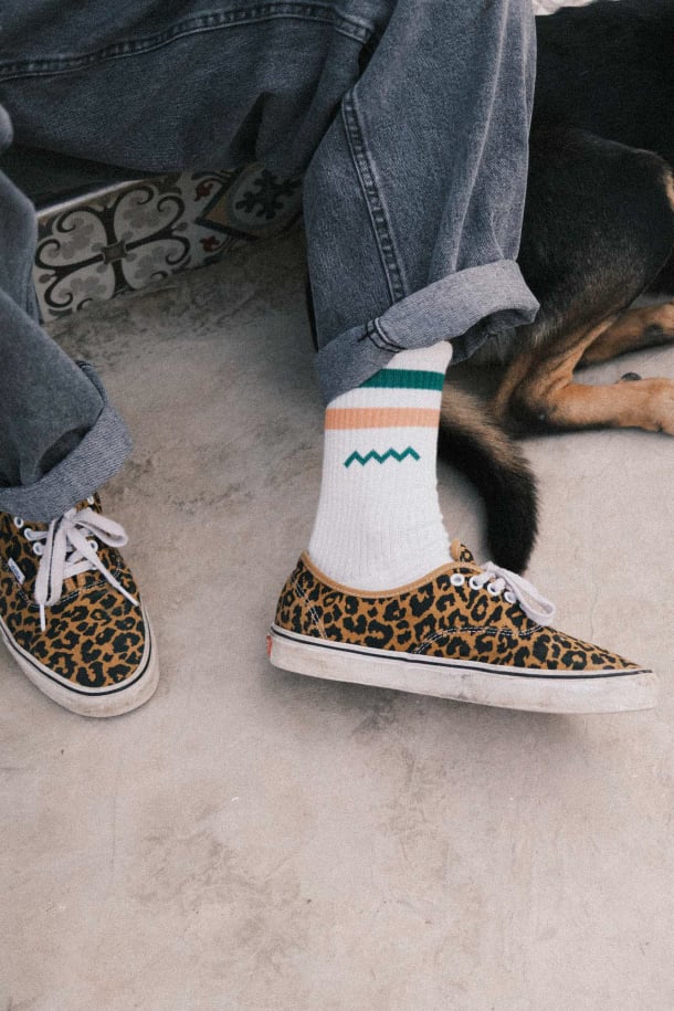 Chaussettes Psycho Good - Surf Inc