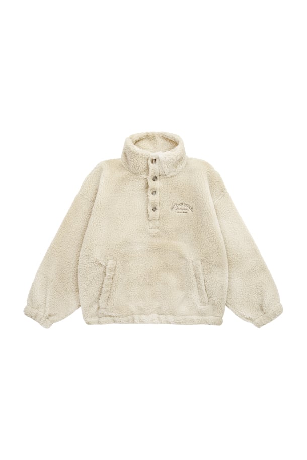 Sweat Sherpa polaire Sheep high - Surf Inc