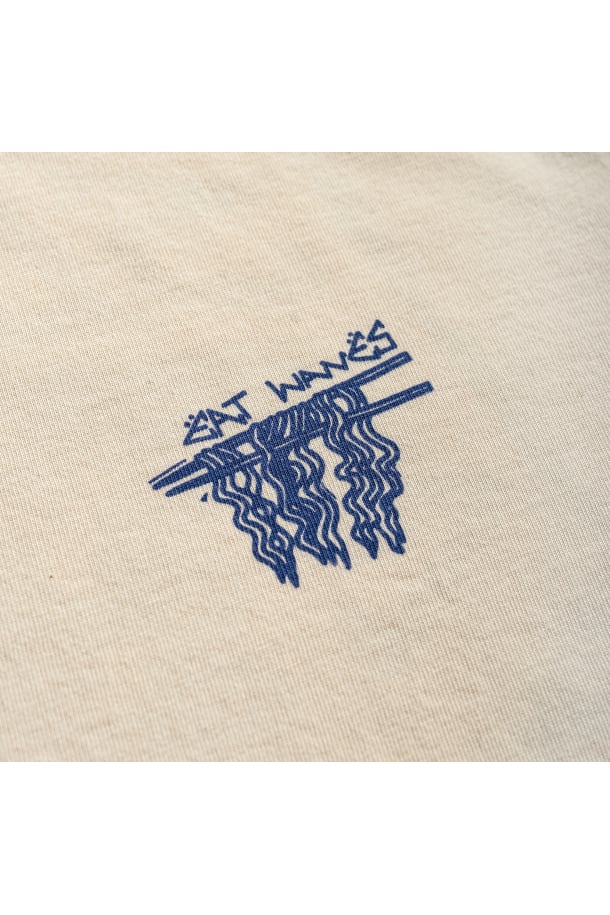 T-shirt Surf Ramen beige – Surf Inc.