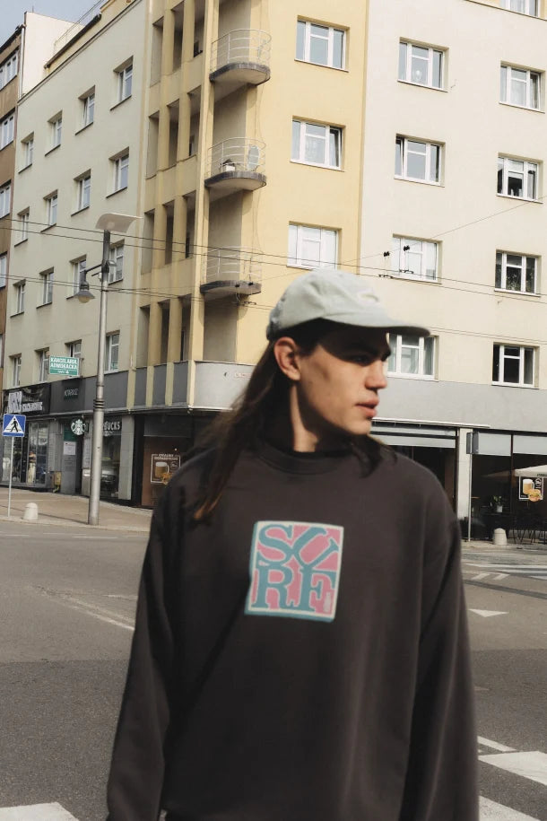 Casquette "Tranquilo Cord Cap" Orbit Mint – Surf Inc.