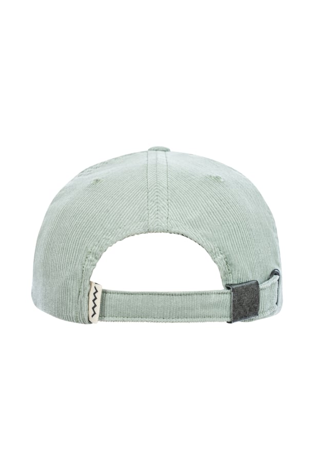 Casquette "Tranquilo Cord Cap" Orbit Mint – Surf Inc.