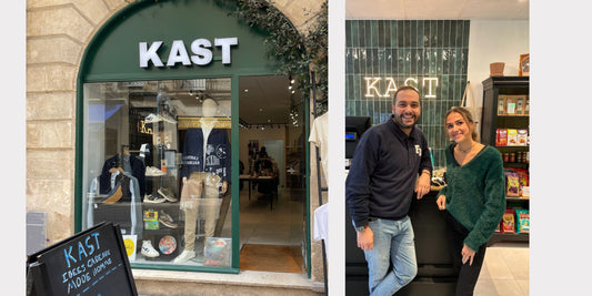 KAST : Un concept store unique à Bordeaux