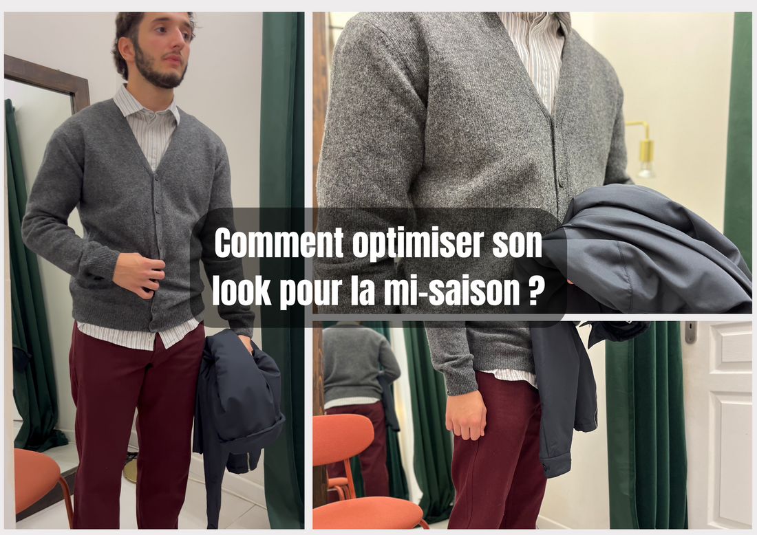Comment optimiser son look pour la mi-saison ?