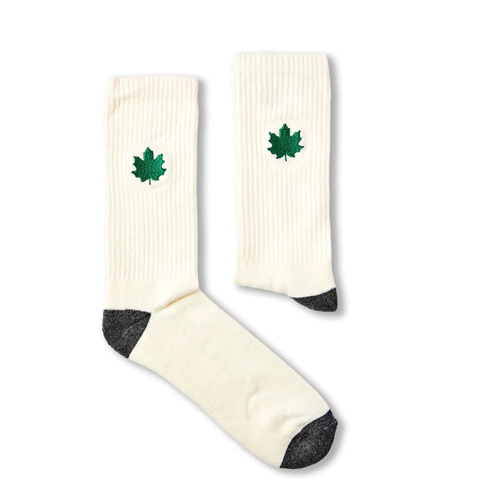 Chaussettes Feuilles d'Erable Urban Eccentric