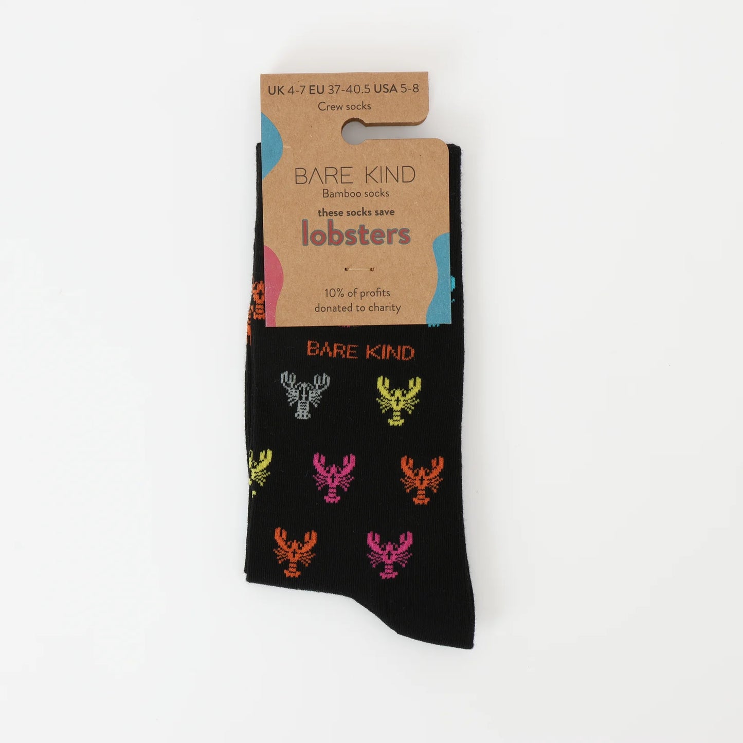 Chaussettes Homard Bare Kind