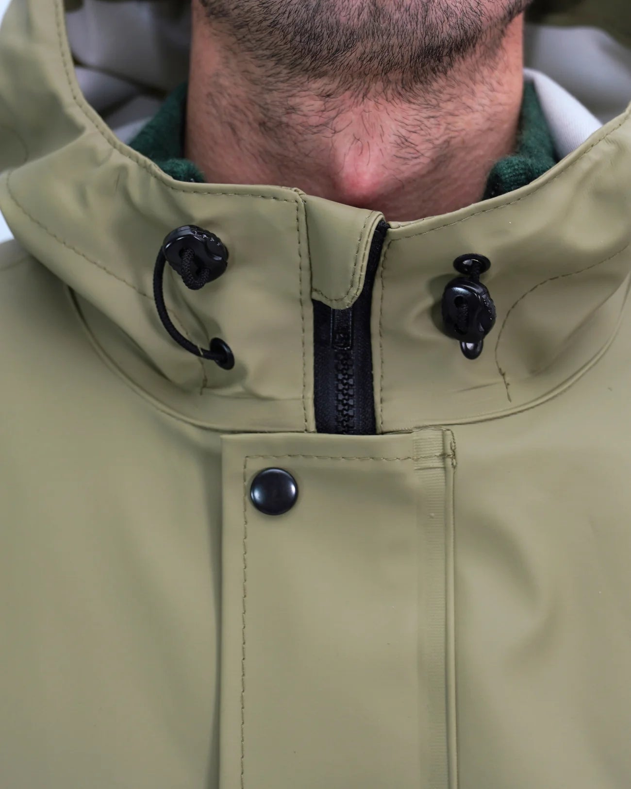 Ciré River Green Kaki - Varek