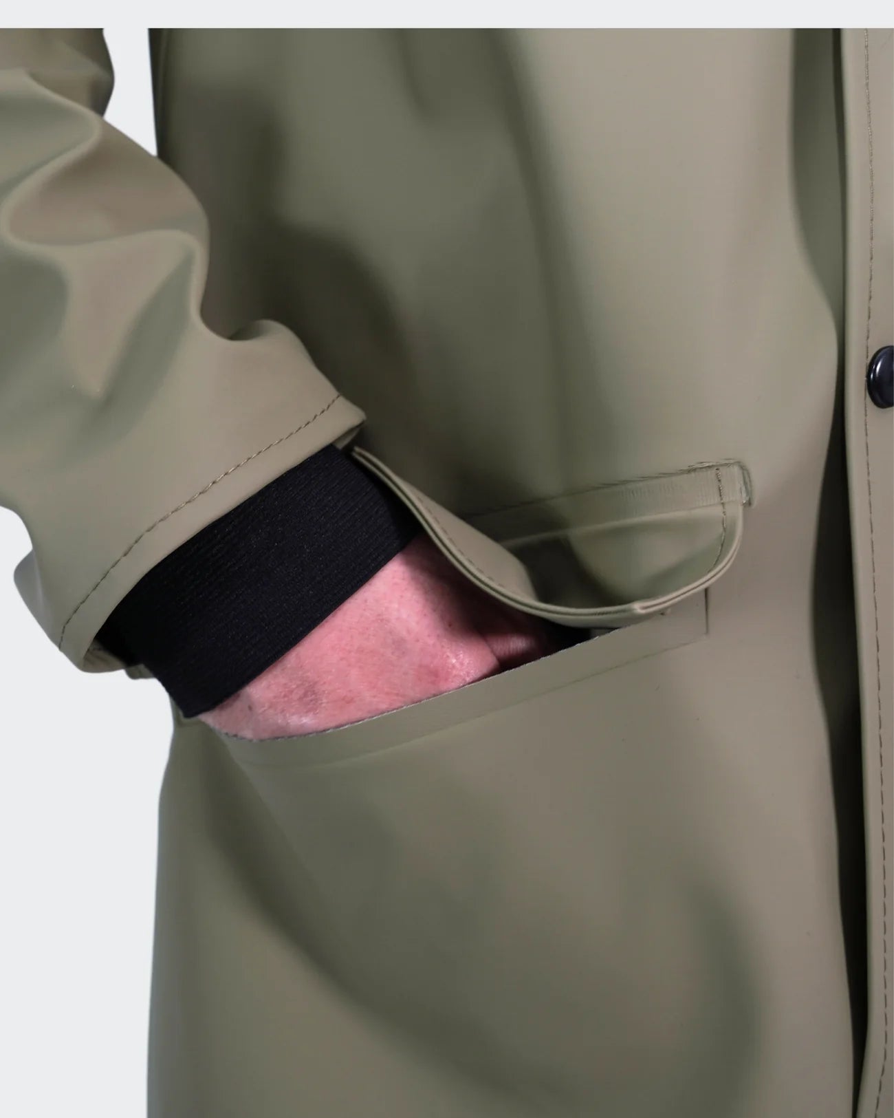 Ciré River Green Kaki - Varek