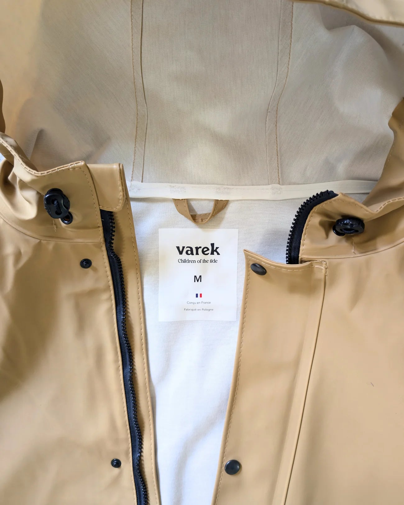 Ciré Beach Sand - Varek