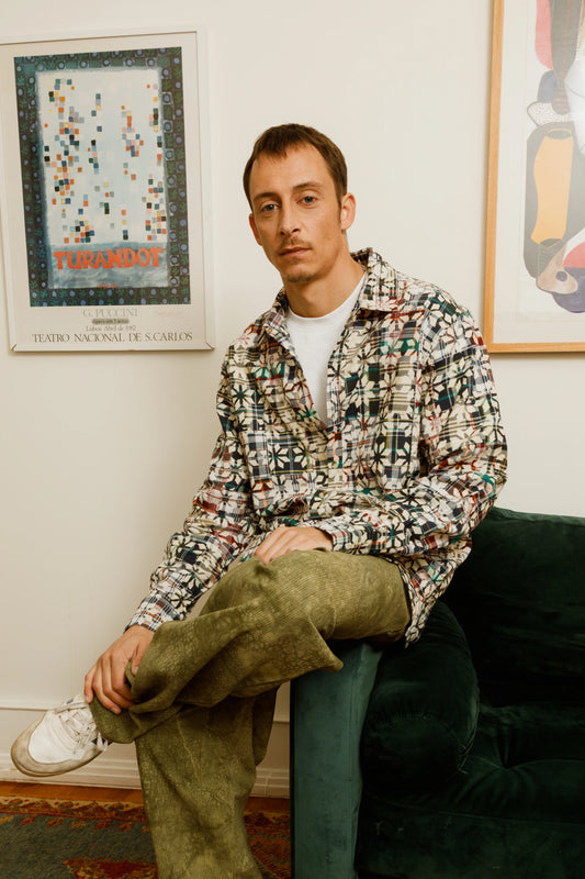 Chemise Blockprint Express – OTHERWISE