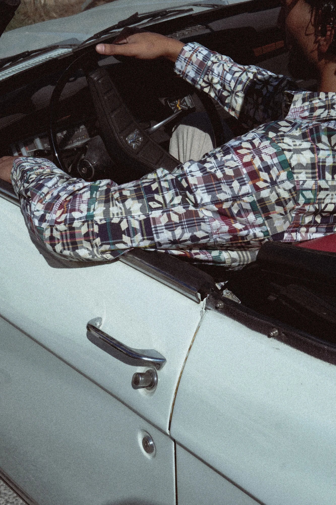 Chemise Blockprint Express – OTHERWISE