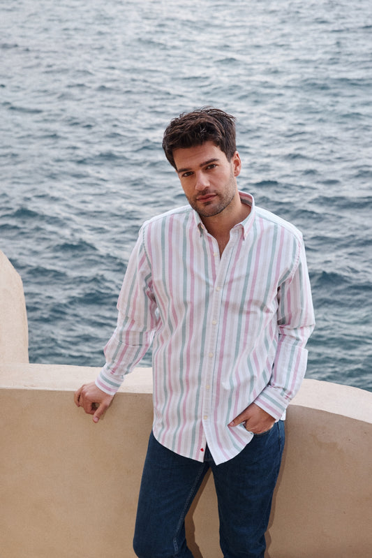 Chemise Jakarta Transat JAQK