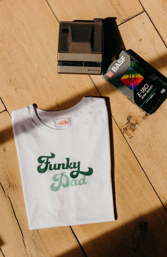 T-shirt Funky Dad - AFFAIRE DE FAMILLE