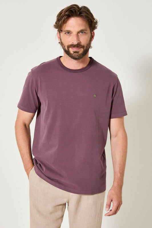 T-shirt Bart JAQK  Vigne en coton bio
