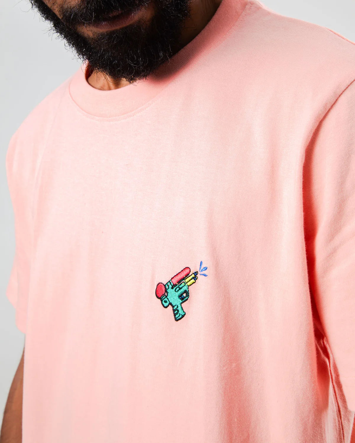 T-shirt Water Gun Brava