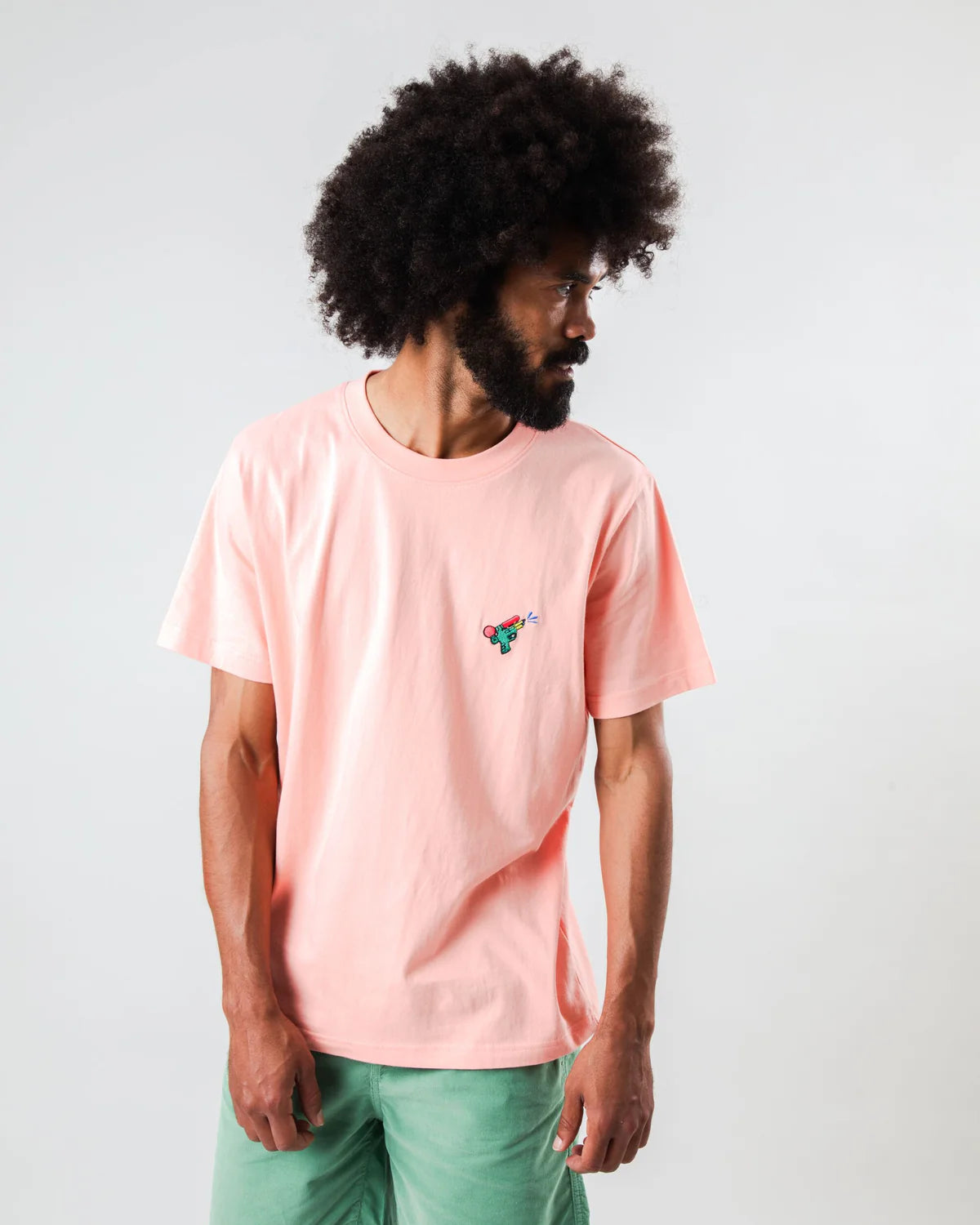 T-shirt Water Gun Brava