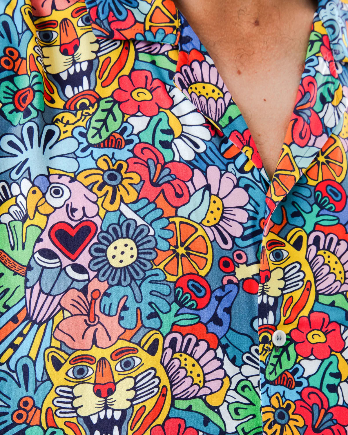 Chemisette Asis Tutti Frutti Aloha Brava