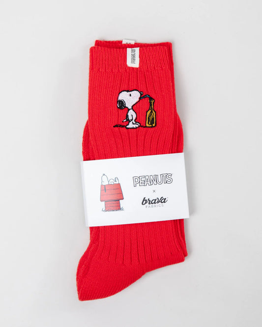 Chaussettes Peanuts Snoopy Tropical Brava