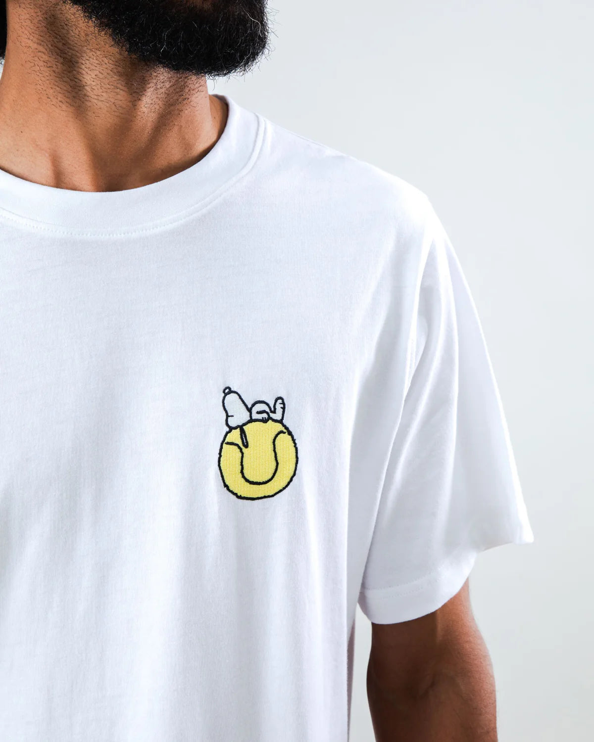 T-shirt Peanuts Tennis Brava