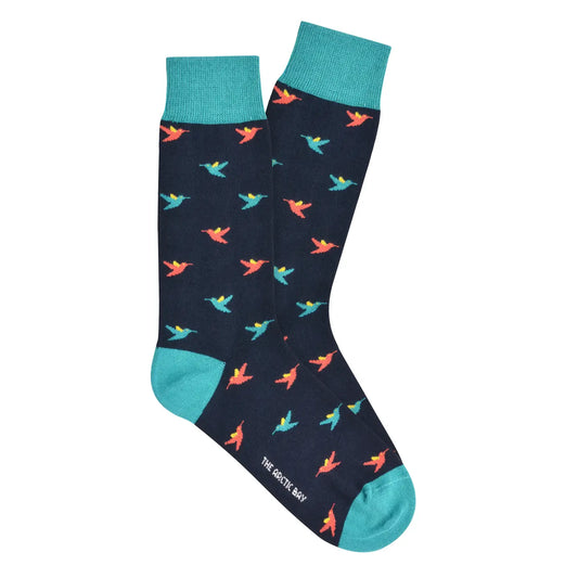 Chaussettes colibri The Arctic Bay