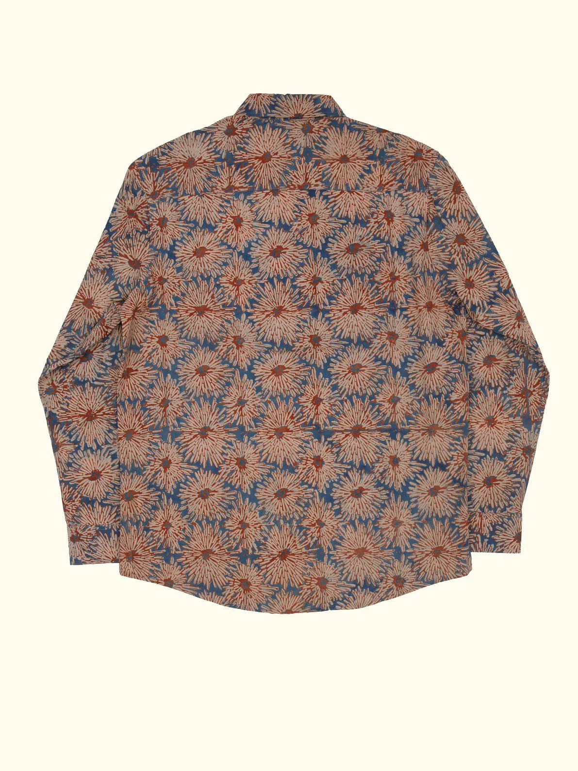 Chemise Blockprint Halo – OTHERWISE