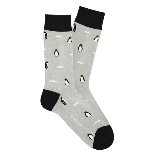 Chaussettes Pingouins The Arctic Bay