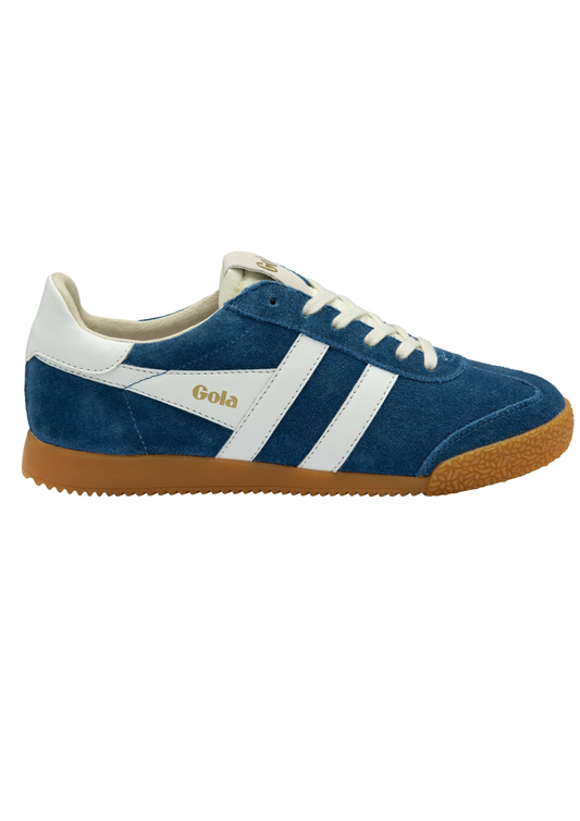 Sneakers Gola Elan Trainers Marine Blue/White