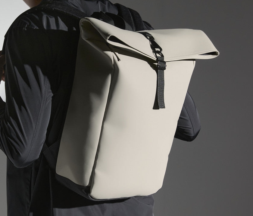 Sac à dos Rolltop déperlant KAST